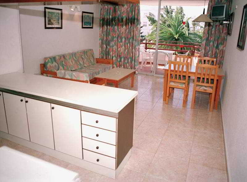 Apartamentos Lido Ibiza Town Ngoại thất bức ảnh