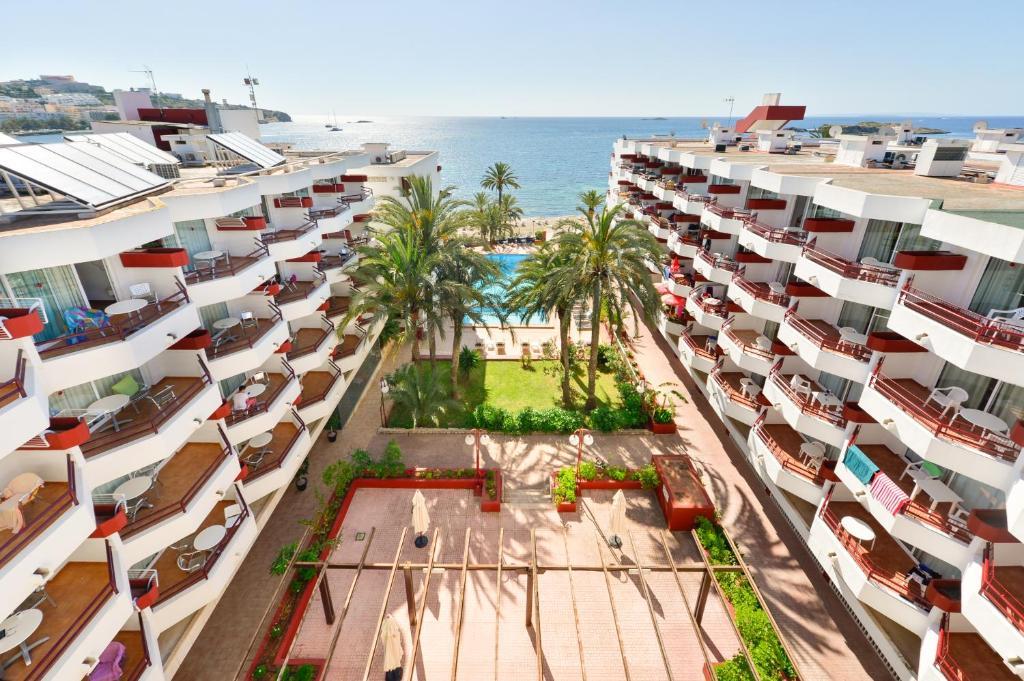 Apartamentos Lido Ibiza Town Ngoại thất bức ảnh