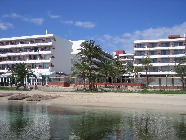 Apartamentos Lido Ibiza Town Ngoại thất bức ảnh